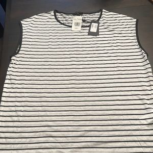 Cap sleeve Rag and Bone top